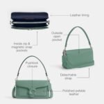 Coach Tabby Shoulder Bag 26 Aquamarine 3 150x150