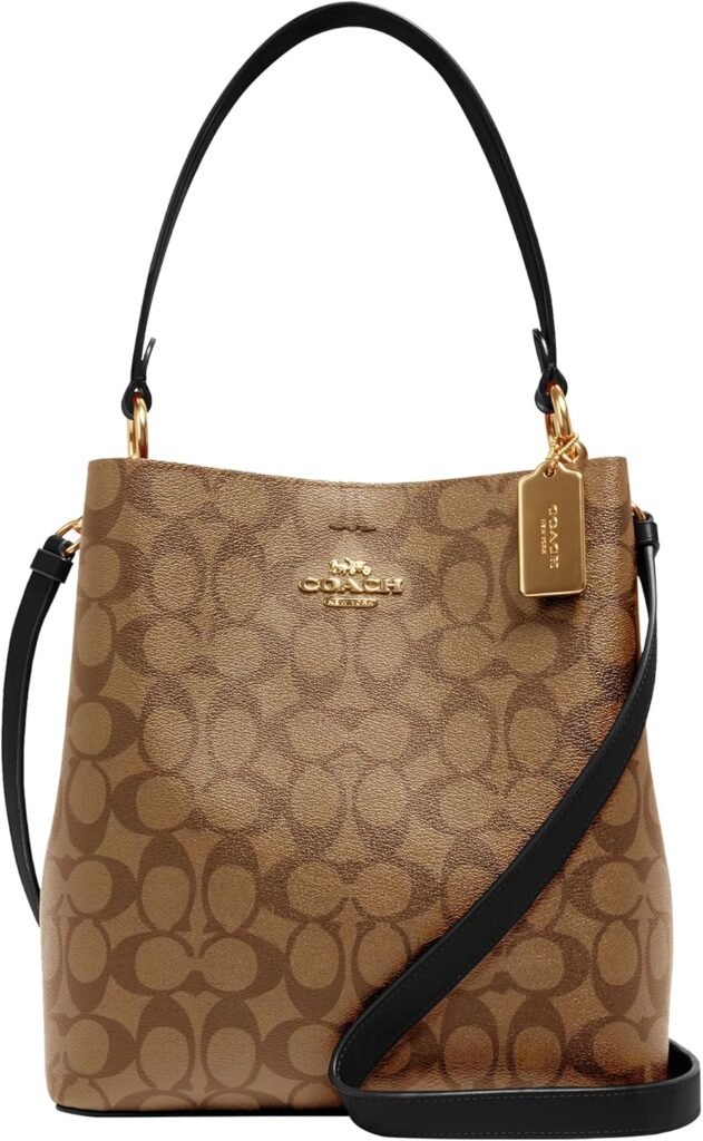 Coach Town Bucket Bag