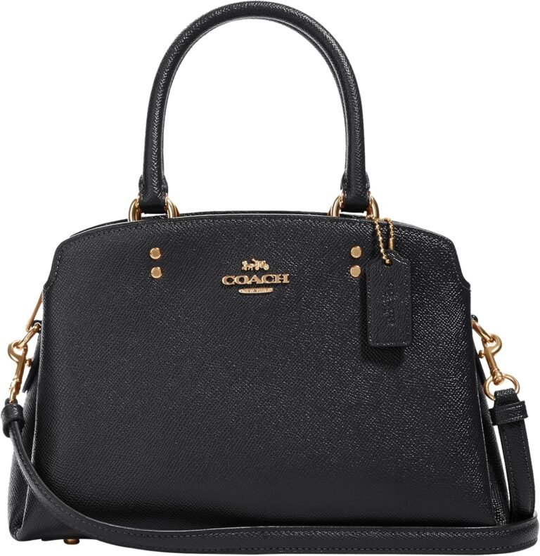 Coach Unisex Mini Lillie Carryall Review