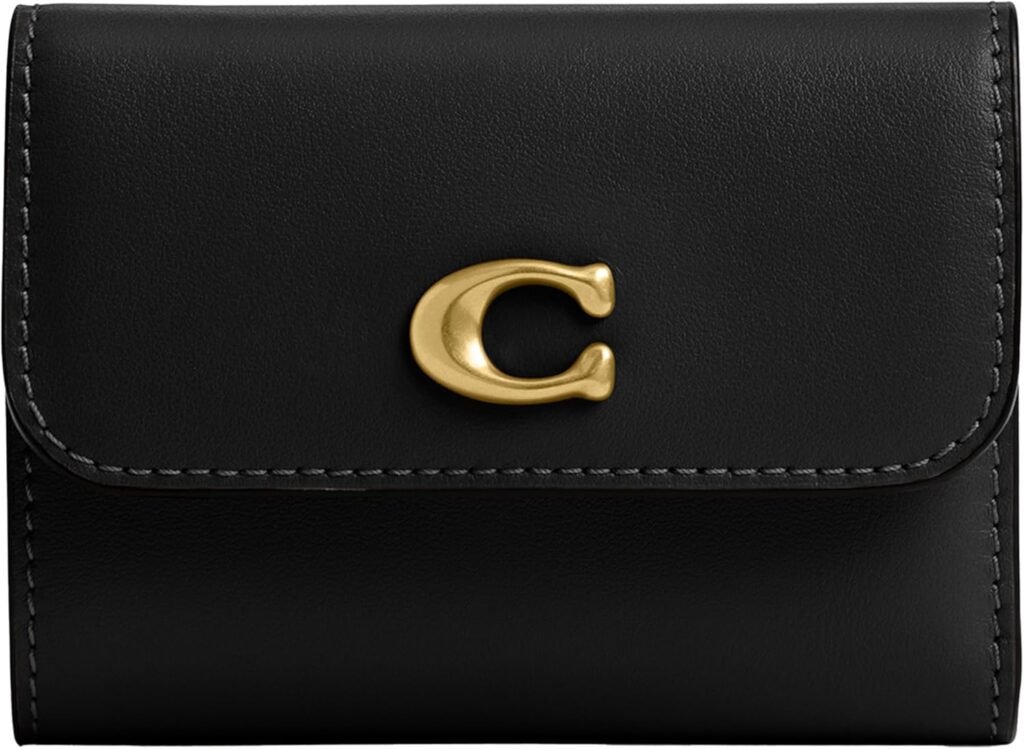 Coach Womens Essential Card Holder Accessory-Travel Wallet