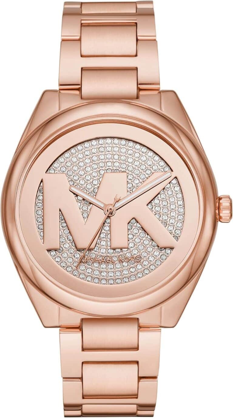 Michael Kors Janelle Women’s Watch Review