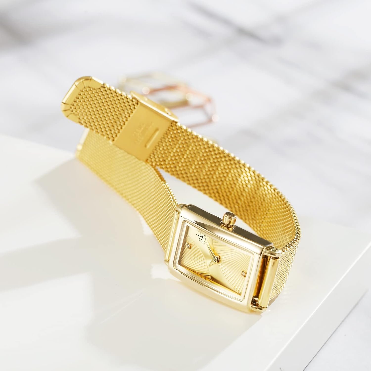 Minimalist Watch Love Me Tender Love Me Home Casual Fashion Wrist Watch 4