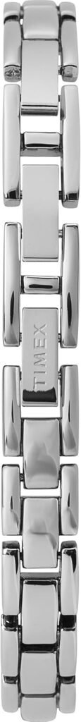 Timex Womens Dress Faceted Crystal 26mm Watch