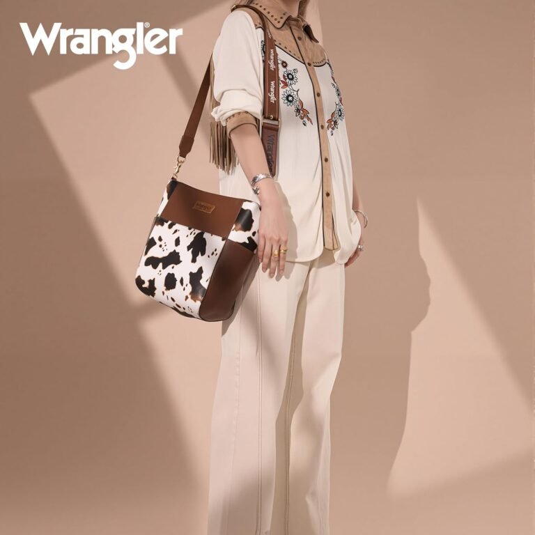 Wrangler Bucket Handbags Review