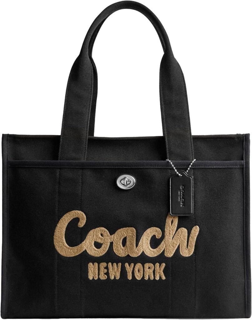 Coach Cargo Tote 42