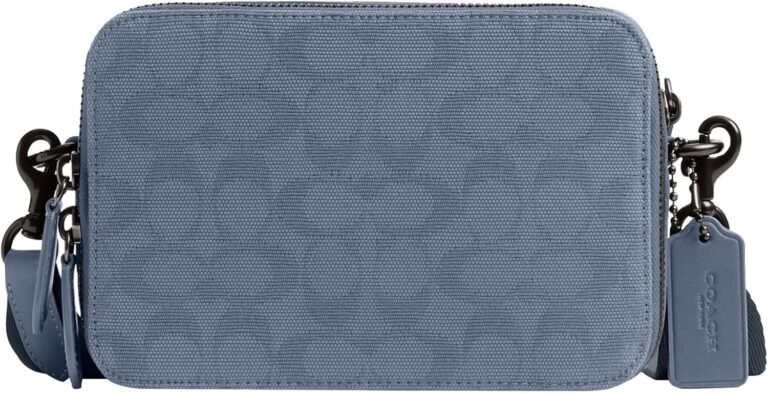 Coach Charter Crossbody 19 Review