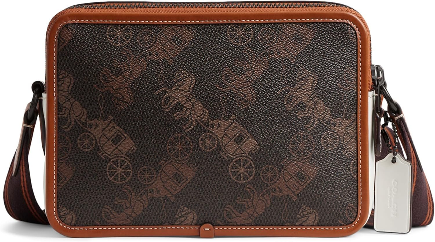 Coach Charter Crossbody 24 In Large Horse And Carriage