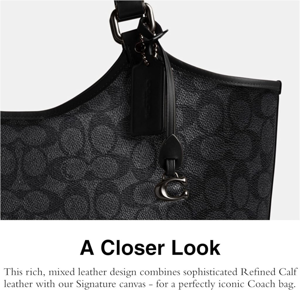 COACH Day Tote