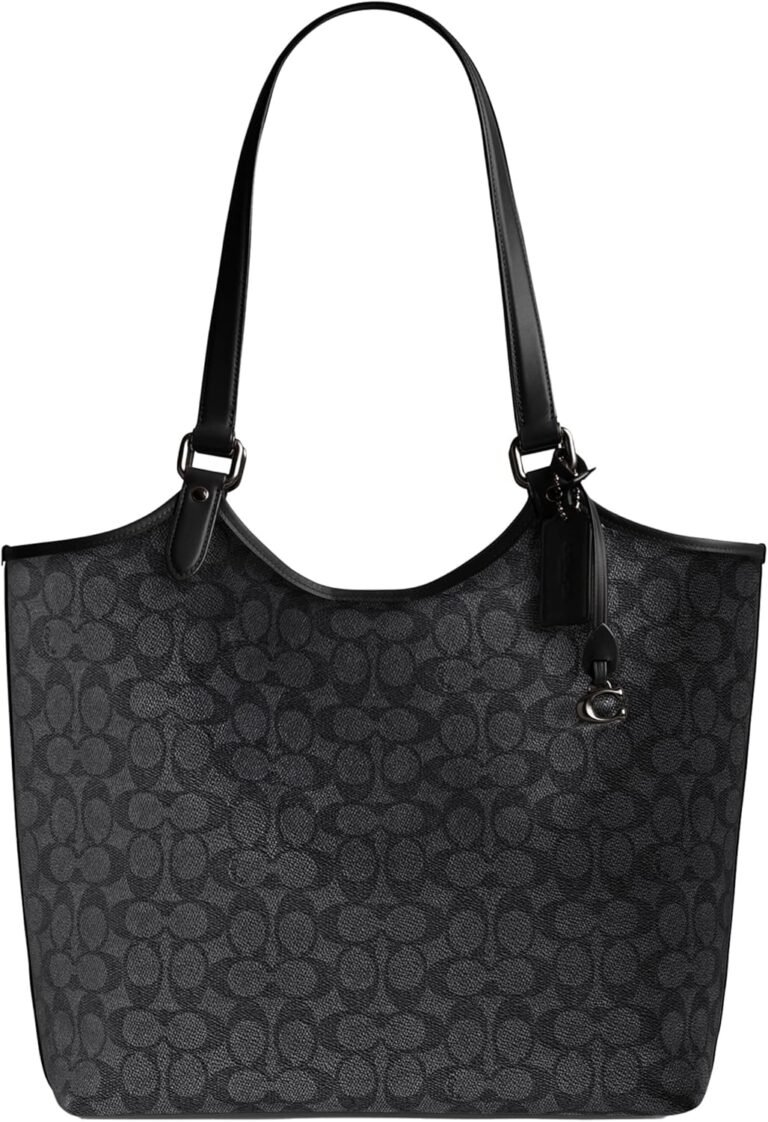 COACH Day Tote Review