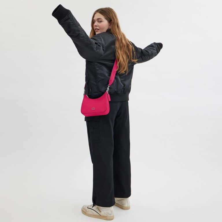 Coach Hobo Crossbody, Dragonfruit Review