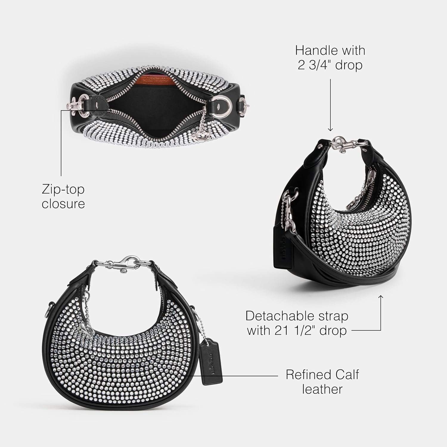 Coach Jonie Bag 3