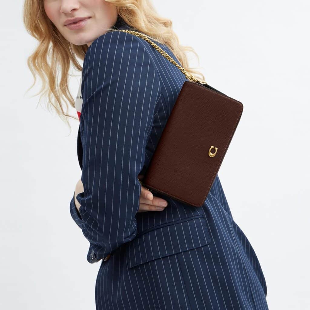 Coach Mila Crossbody Bag