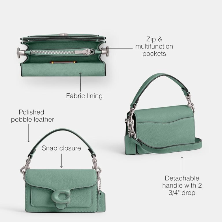 Coach Tabby 12 Review