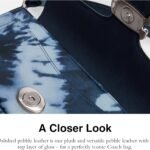 Coach Tabby Shoulder Bag 26 Midnight Navy 1 150x150