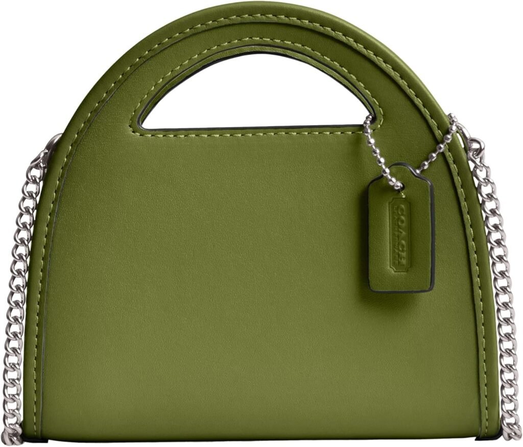 Coach Womens Top Handle Card Case