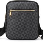 Crossbody Bag For Mens Mens Commuter Shoulder Bag Travel Bag Work Business Small Mens Satchel 150x150