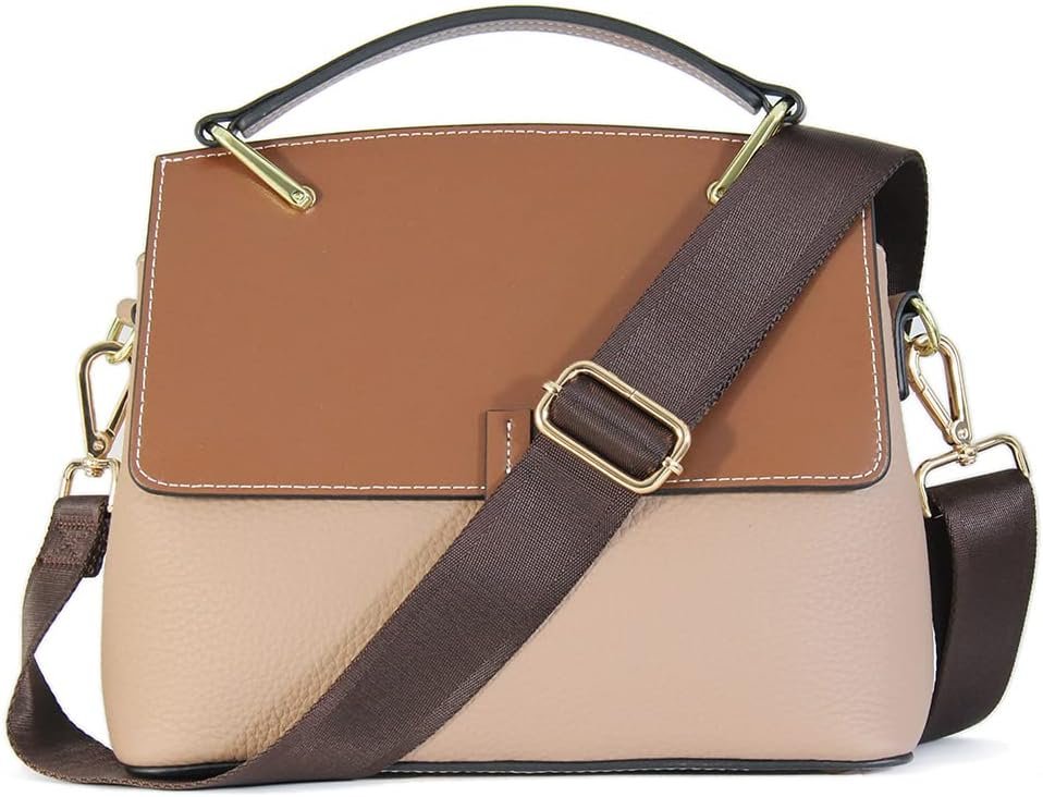 Kolti Purse Strap Replacement Crossbody Handbag Stripe Wide Adjustable 2