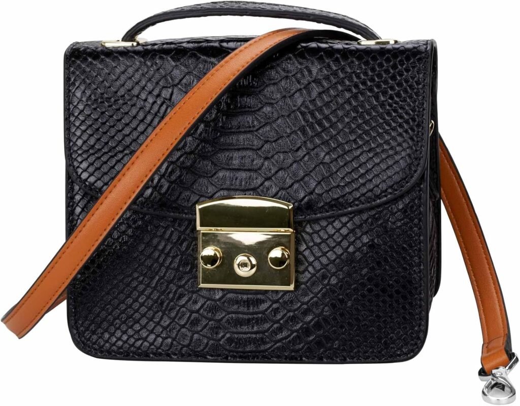 Allzedream Leather Purse Strap Replacement Crossbody Handbag Long Adjustable (White)