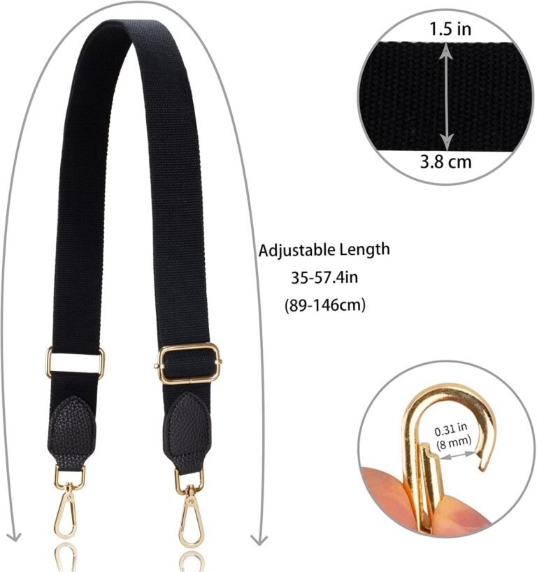 Allzedream Purse Straps Review