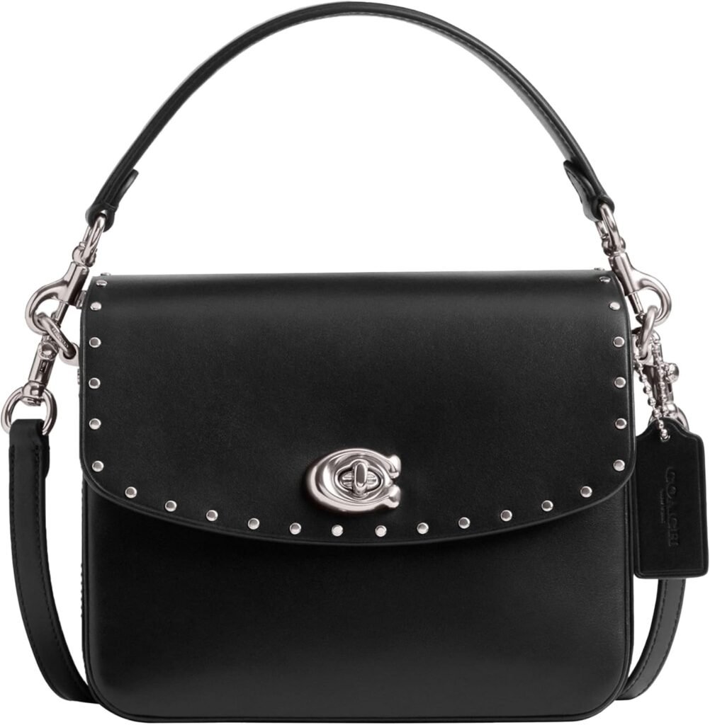 Coach Cassie Crossbody 19, Black