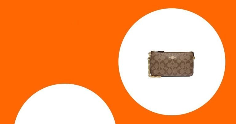 30 Stunning Coach Handbag and Wallet Combos You Need This Summer