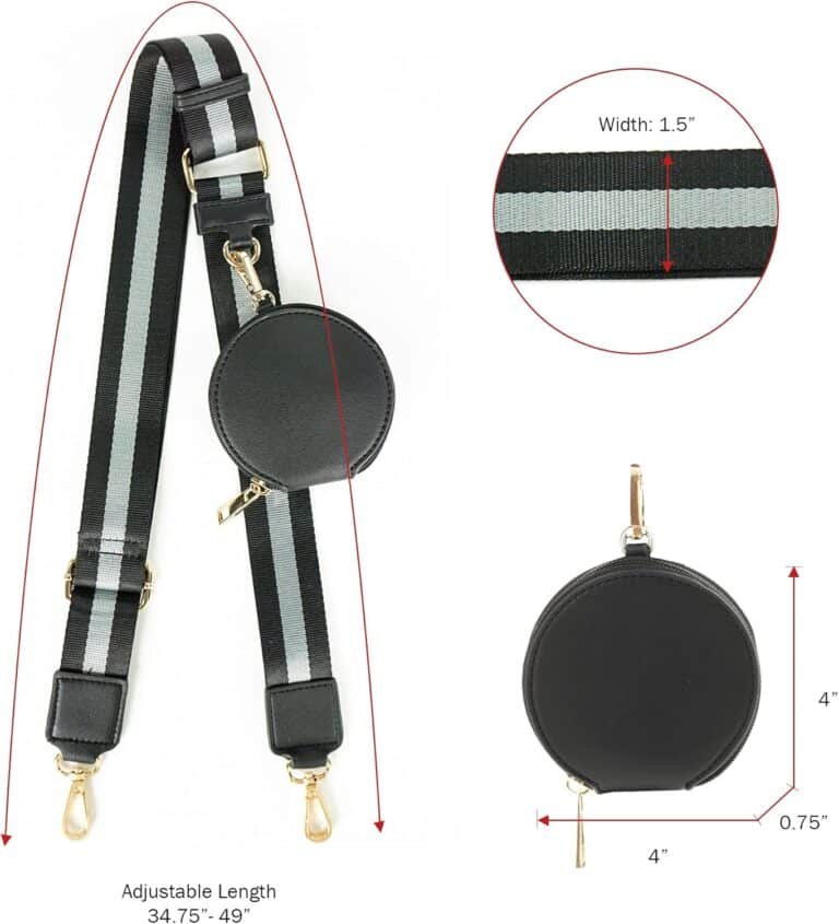 EVVE Wide Replacement Straps Review