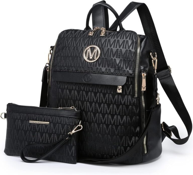 MKP Women Fashion Backpack Review