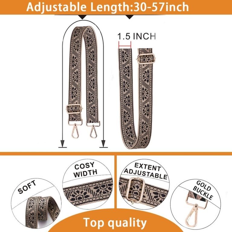 S-Jacorry Purse Strap Review