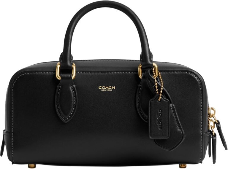 Coach Bowery Satchel 22 Review