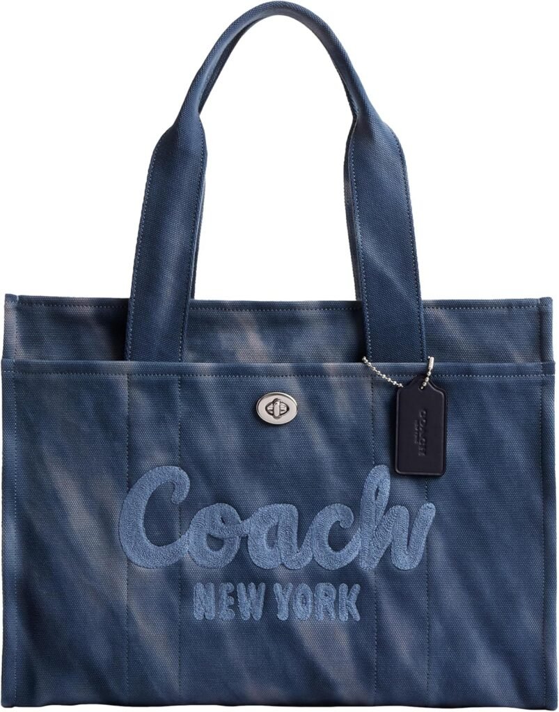 Coach Cargo Tote 42, Midnight Navy