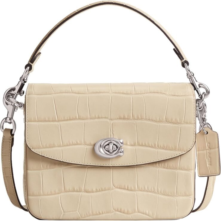 Coach Cassie Crossbody 19 Ivory 740x740
