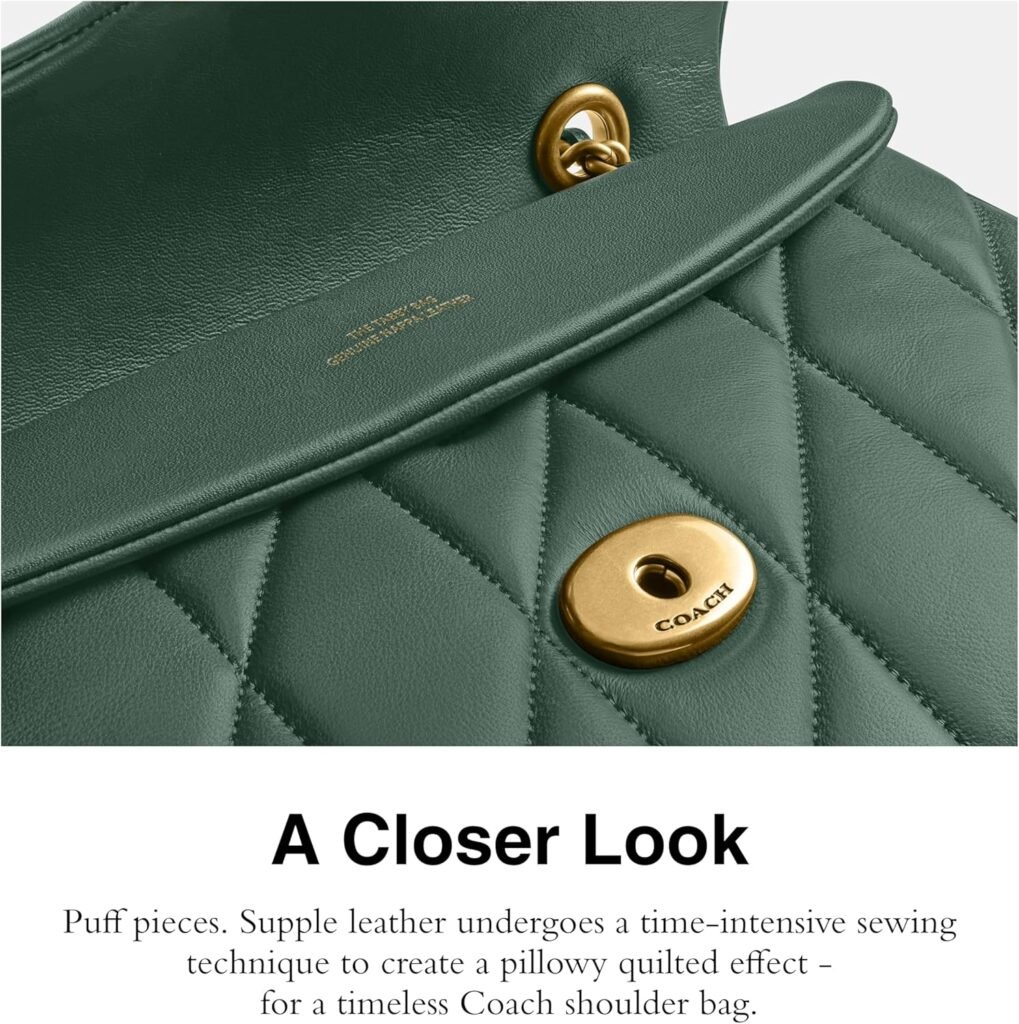 Coach Tabby Shoulder Bag 26