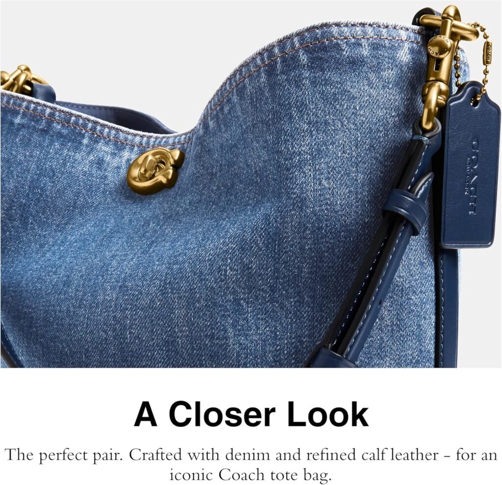 Coach Willow Soft Bucket Bag