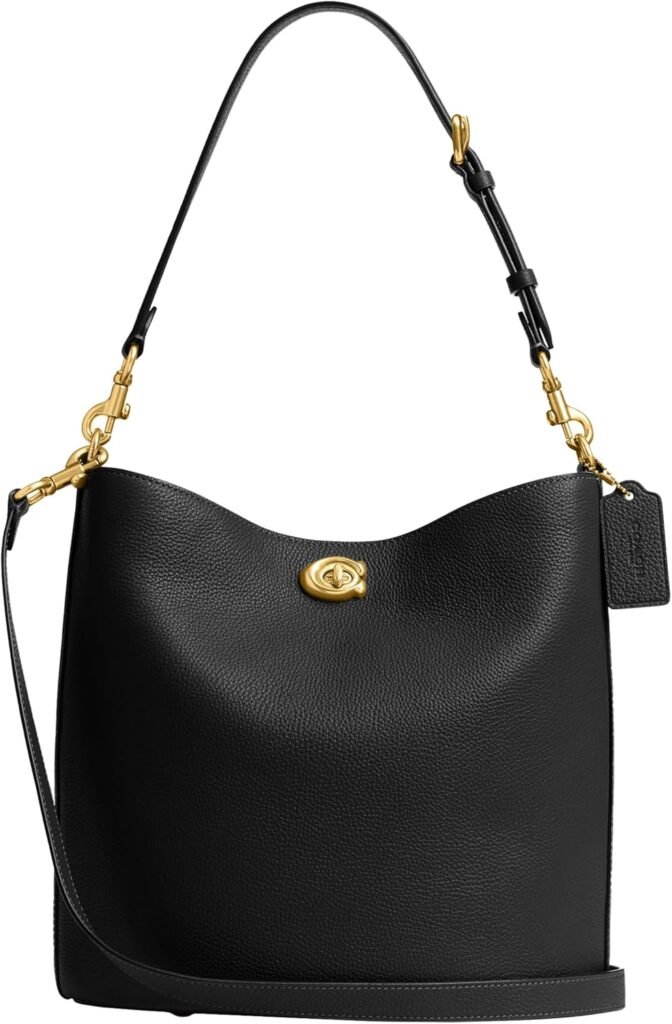 Coach Willow Soft Bucket Bag