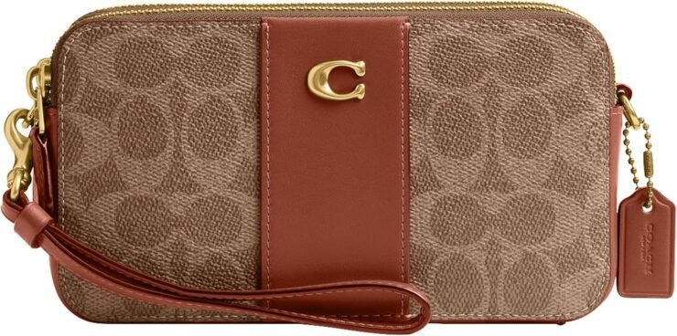Coach Womens Kira Crossbody One Size 740x368