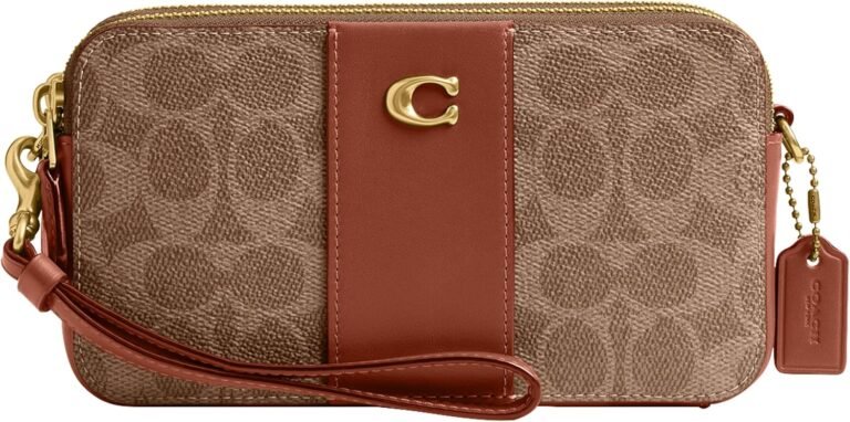 Coach Women’s KIRA Crossbody Review