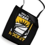 Ice Hockey Coach Dad Tote Bag 3 150x150