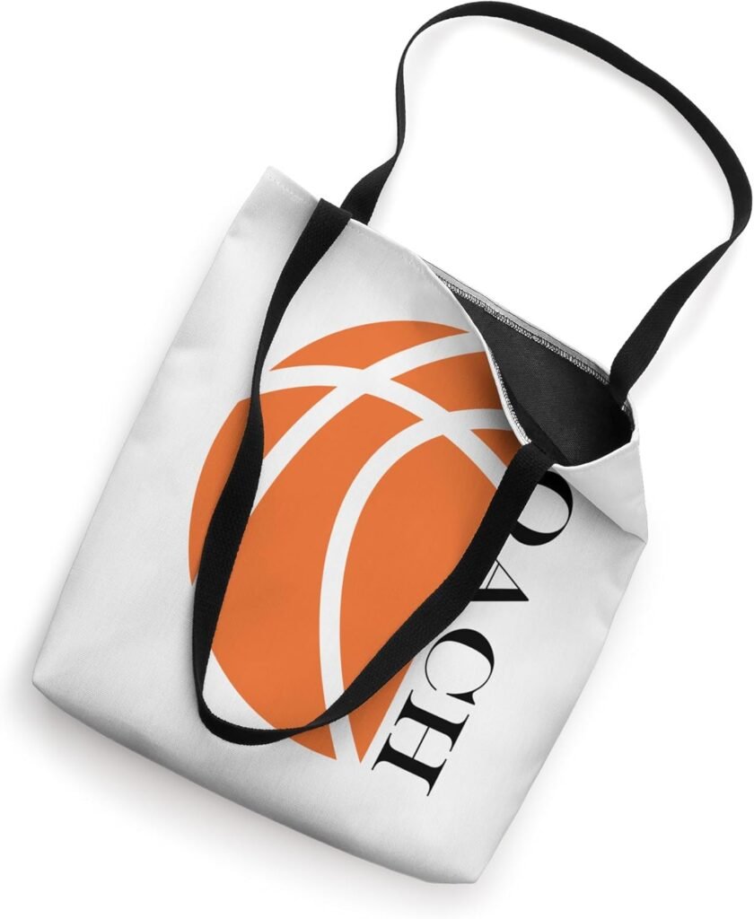 Super coach Basketball sport basketball coach Tote Bag