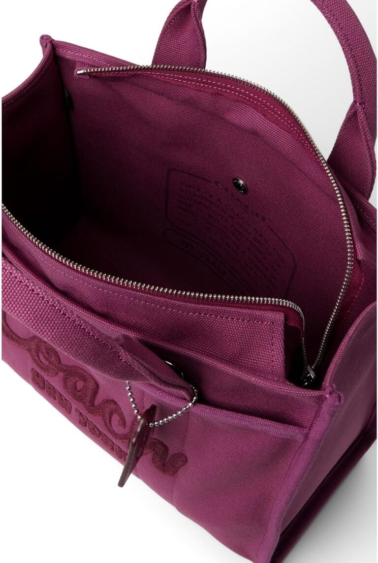 COACH Cargo Tote Review