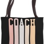 Coach Definition Tshirt Coach Tee For Men Funny Coach Tote Bag 150x150