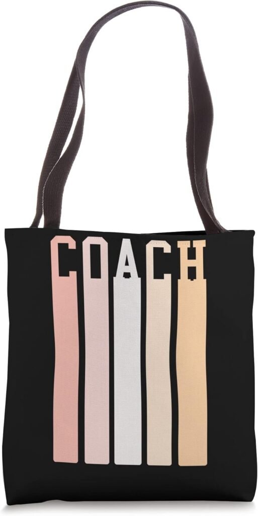 Coach Definition Tshirt Coach Tee For Men Funny Coach Tote Bag