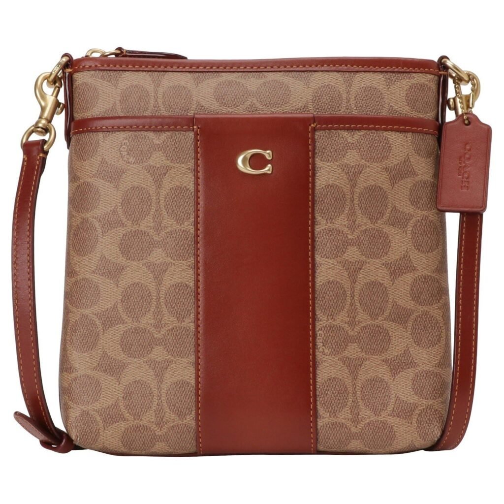 COACH(コーチ) Minimal, tan Rust
