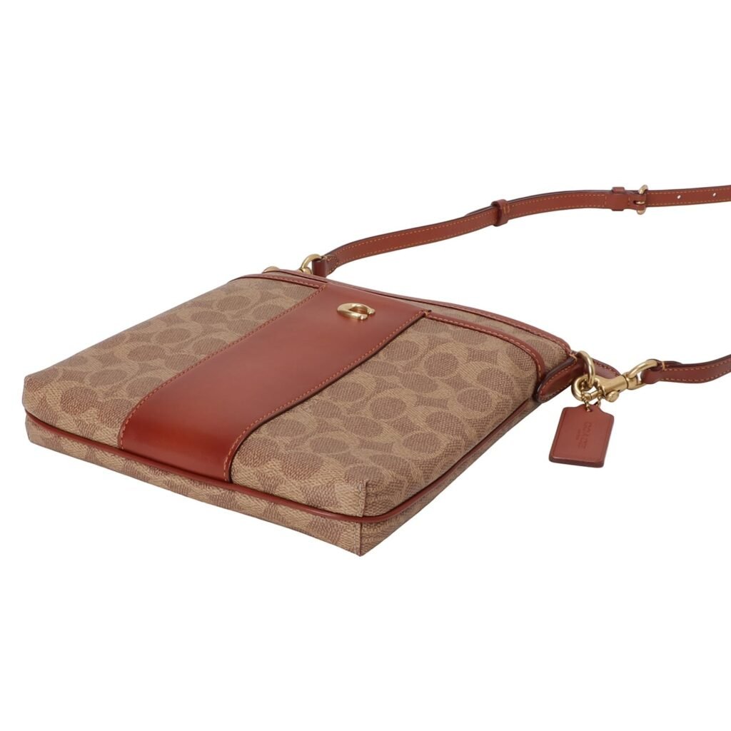 COACH(コーチ) Minimal, tan Rust