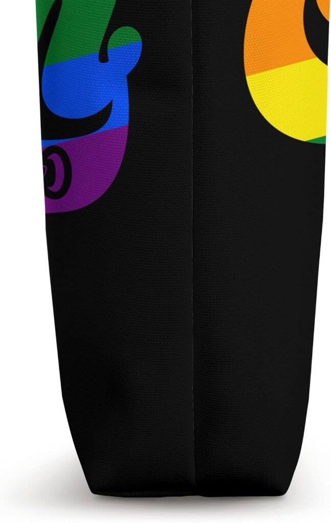 Coach Rainbow Baseball Coach Sport Athlete Player Coach Tote Bag