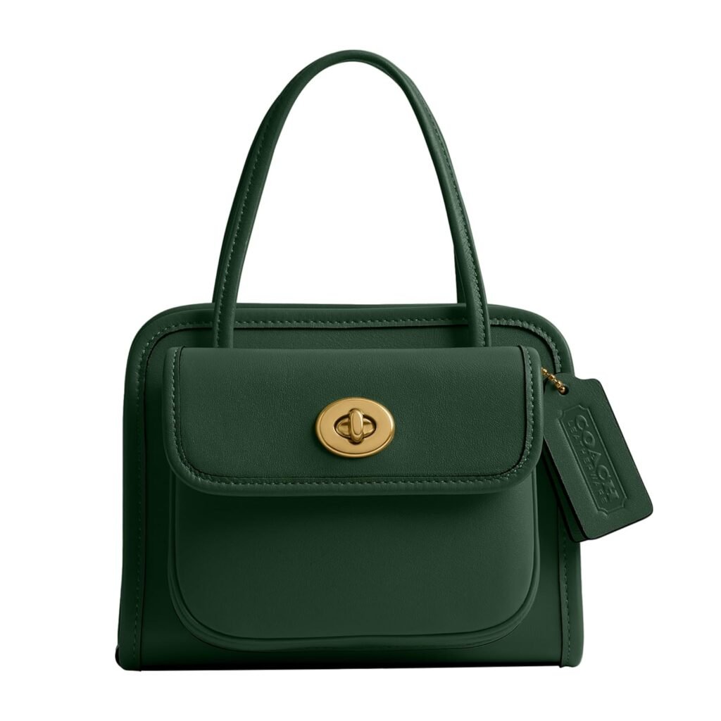 COACH Safari Tote