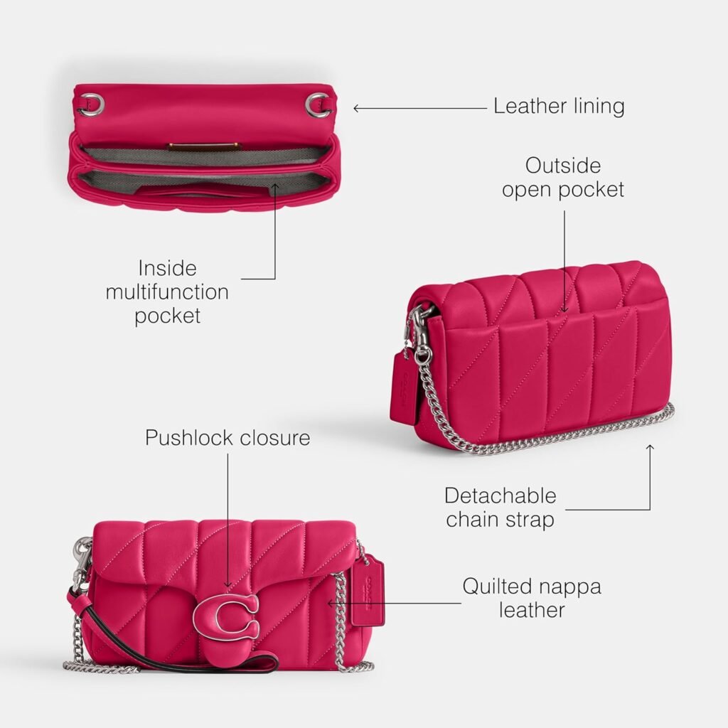 Coach Tabby Wristlet