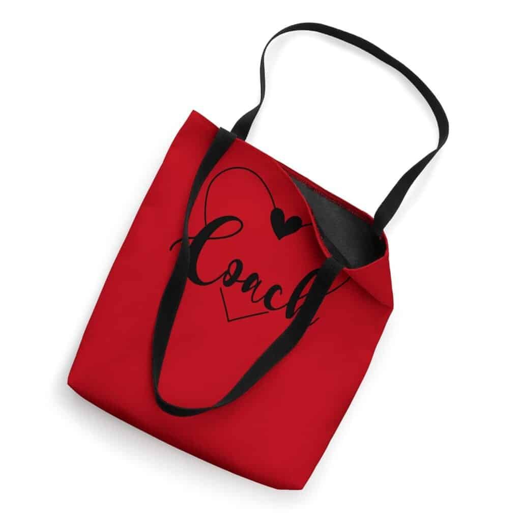 Coach Definition Tshirt Coach Tee For Men Funny Coach Tote Bag
