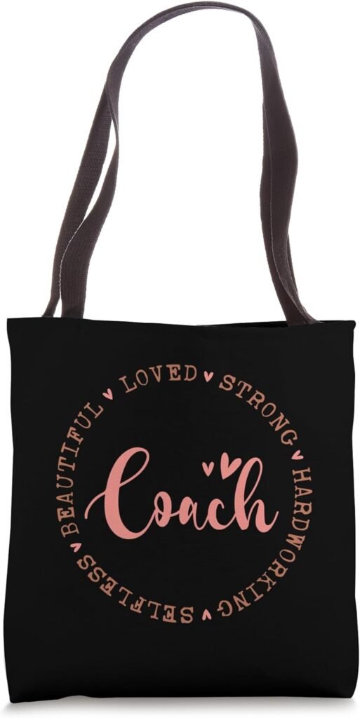 Coach Definition Tshirt Coach Tee For Men Funny Coach Tote Bag