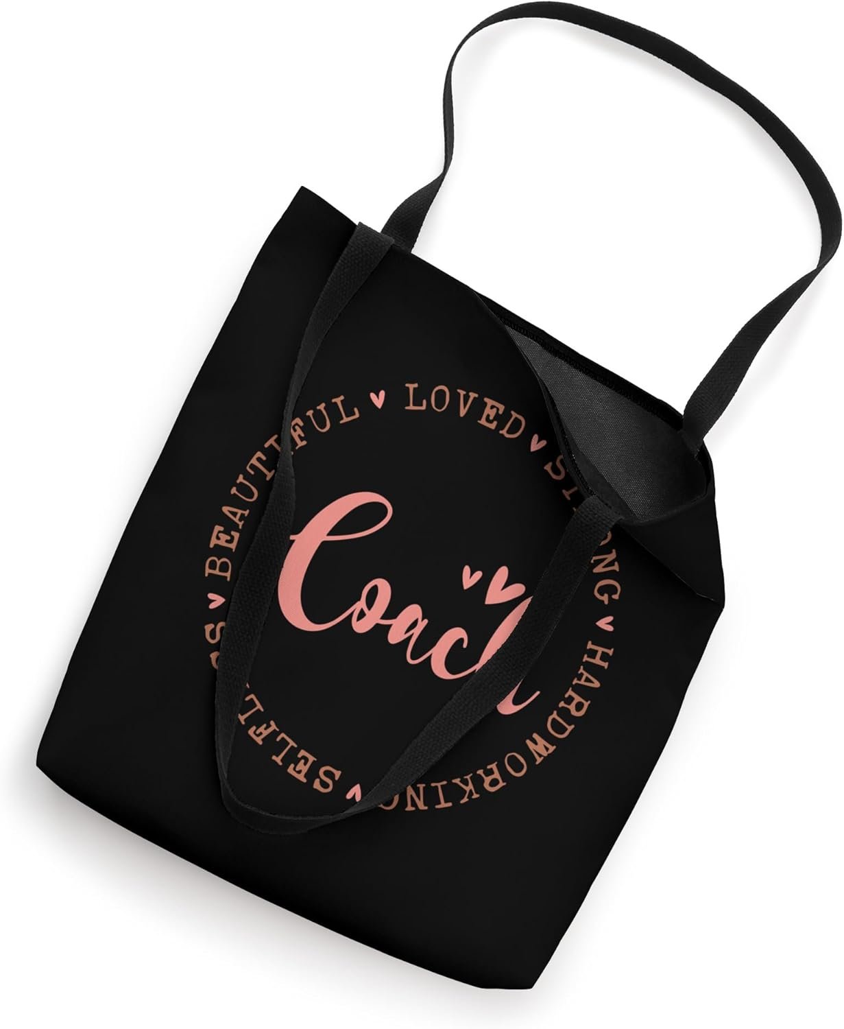 Coach Definition Tshirt Coach Tee For Men Funny Coach Tote Bag 26