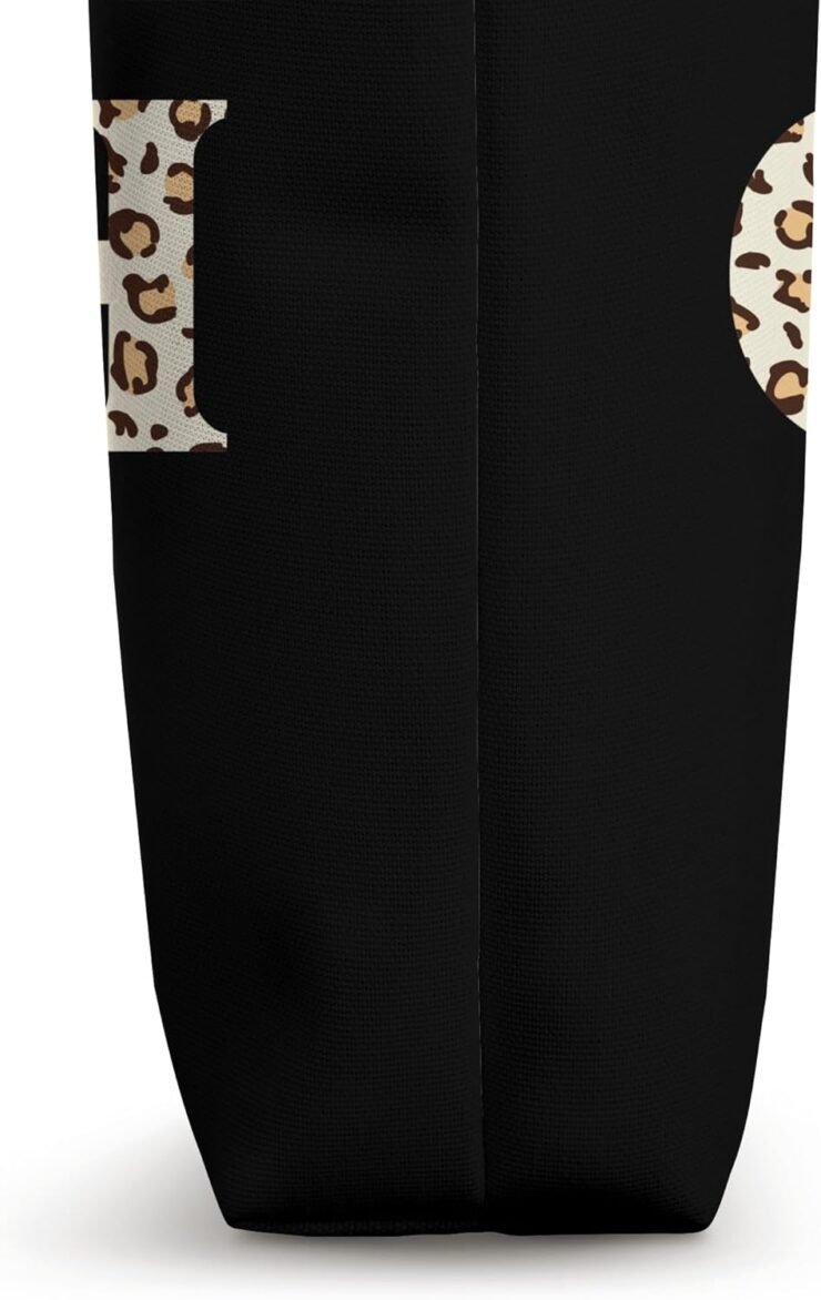 Leopard Design Cheerleading Coach Funny Cheer Coach Tote Bag 1 740x1172